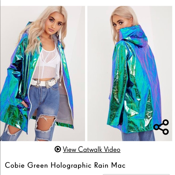 rain mac pretty little thing